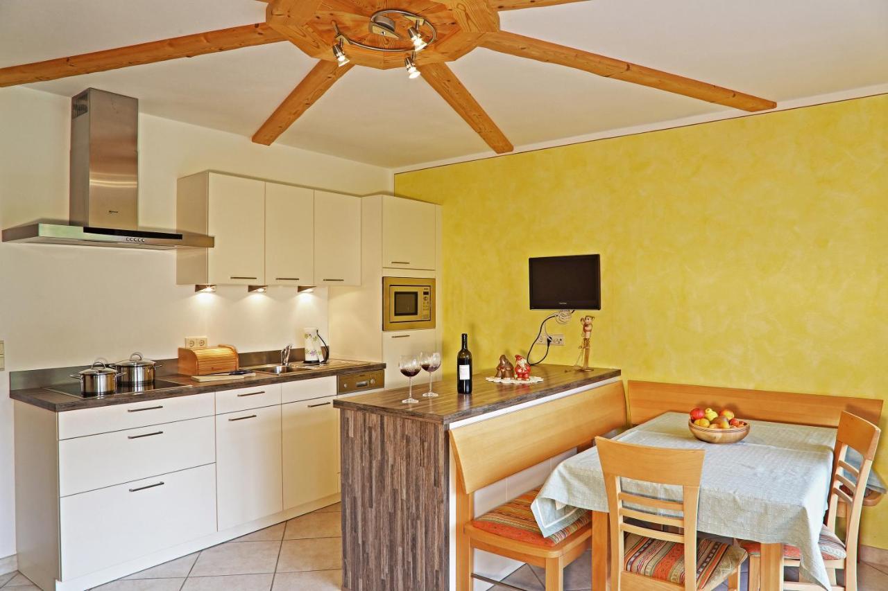 Huterhof Apt Wiesengrund 2 Riobianco Exteriör bild