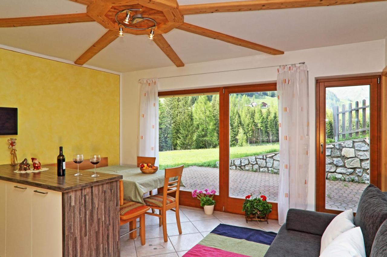 Huterhof Apt Wiesengrund 2 Riobianco Exteriör bild
