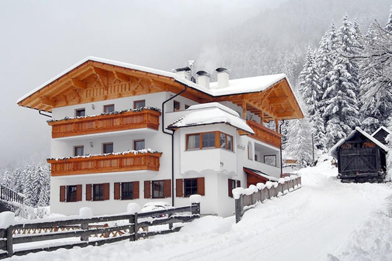 Huterhof Apt Wiesengrund 2 Riobianco Exteriör bild