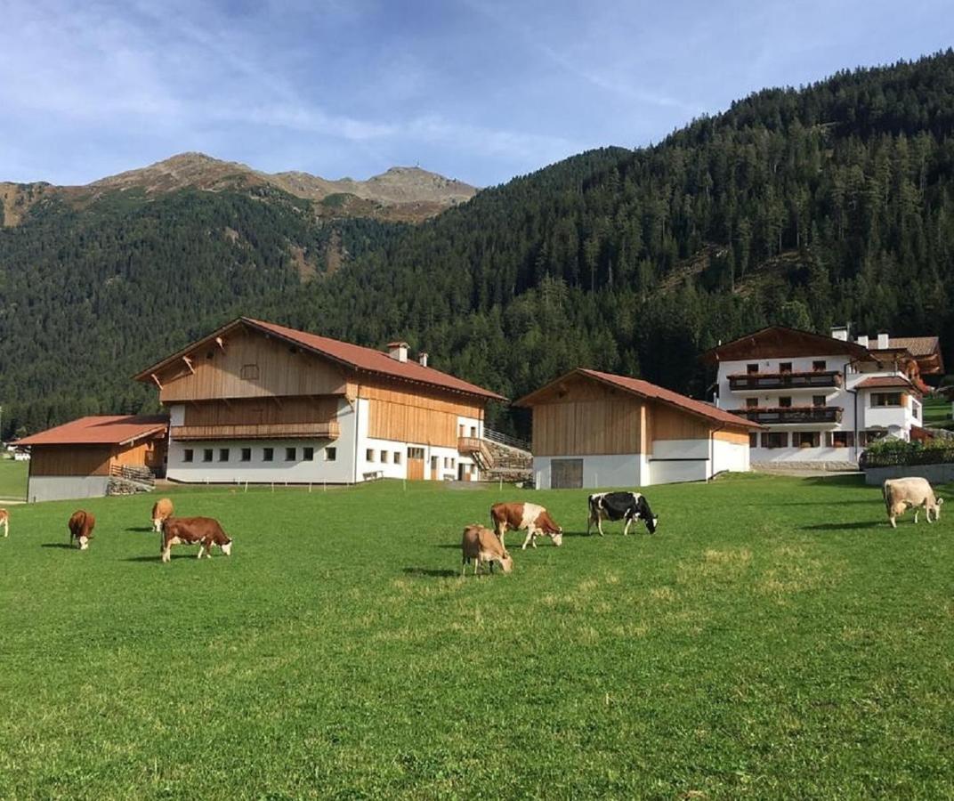 Huterhof Apt Wiesengrund 2 Riobianco Exteriör bild